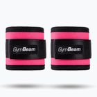 Čiurnos svoriai GymBeam Pink pink/black