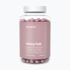 Maisto papildas GymBeam Glowy Hair - BeastPink 90 kapsulių