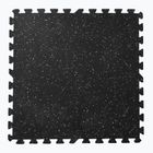 Fitneso kilimėlis GymBeam Puzzle Pro 4 szt black