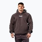 Vyriškas džemperis NEBBIA Hero Hoodie brown