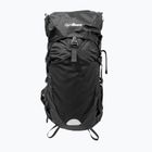 Kuprinė GymBeam Apex black 40 l