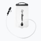 Hidratacijos sistema GymBeam Hydration Bladder 1,5 l clear