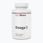 Riebalų rūgštys GymBeam 60 kapsułek