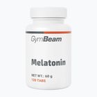 Melatoninas GymBeam 120 kapsulių