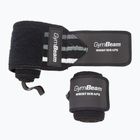 Riešo įtvarai GymBeam black