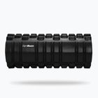 Masažo volelis GymBeam black