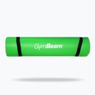 Fitneso kilimėlis GymBeam Yoga Mat green