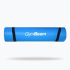 Fitneso kilimėlis GymBeam Yoga Mat blue