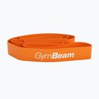 Elastinė juosta GymBeam Cross Band Level 2 orange