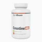 Kreatinas GymBeam HCl 120 kapsulių