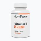 Vitaminai B GymBeam B-Complex 120 kapsułek