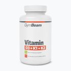 Vitaminai GymBeam D3+K1+K2 60 kapsulių