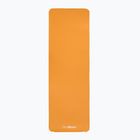 Fitneso kilimėlis GymBeam Yoga 1 cm orange