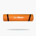 Fitneso kilimėlis GymBeam Yoga 1 cm orange