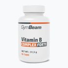 Vitaminas B GymBeam B-Complex Forte 90 tablečių