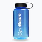 Gertuvė GymBeam Blue 1000 ml clear