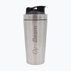 Šejkeris GymBeam Steel 750 ml steel silver