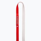 Ocun O-Sling lipimo juosta Eco_pes 30 cm/16 mm 5 vnt. raudona.