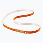 Ocun O-Sling lipimo juosta Eco_pes 60 cm/16 mm 5 vnt. oranžinė.