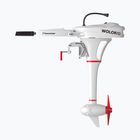 Elektrinis variklis Wolong Flowstar 1.5 Tiller Shortshaft with battery white