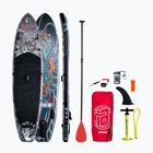 SUP lenta iBoard Black Tiger 11'