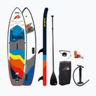 Rinkinys WindSUP F2 Glide WS Parawing Set 10'8"/3,5m2 grey/red