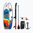 Rinkinys WindSUP F2 Glide WS Parawing Set 11'7"/3,5m2 grey/red