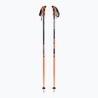 Slidinėjimo lazdos Blizzard Allmountain neon orange