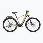 Elektrinis dviratis Superior eXR 6090 Touring 36V 504Wh matte olive metallic/chrome silver