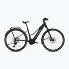 Elektrinis dviratis Superior eXR 6090 BL Touring 36V 625Wh matte black/chrome silver