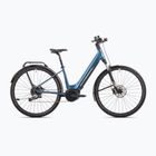 Elektrinis dviratis Superior eXR 6050 BLS Touring 36V 13.4Ah 500Wh gloss petrol/chrome silver