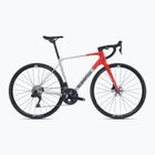 Plento dviratis Superior X-ROAD 9.5 GF gloss grey/orange red