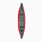 Trivietė pripučiama baidarė Gumotex Scout Standard red