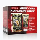 Rinkinys Flexit Drink Gold + Flexit Gold gelis Nutrend sąnarių regeneracija 400 g apelsinų + 100 ml VS-859401