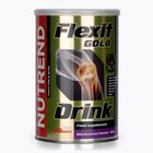 Flexit Drink Gold Nutrend 400g sąnarių regeneracija juodieji serbentai VS-068-400-ČR