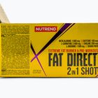Nutrend FatDirect 20X60ml kokteiliai prieš treniruotę VT-084-1200-XX