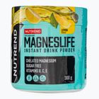 Magnis Nutrend Magneslife Instant Drink Powder 300 g citrina VS-118-300-CI
