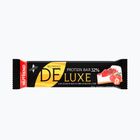 Nutrend Deluxe baltyminis batonėlis 60g braškių sūrio pyragas VM-040-60-JHC