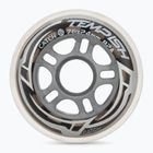 Riedučių ratukai Tempish Catch 76mm/82A 4 pcs. clear