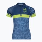 SILVINI Scrivia vaikiški dviratininkų marškinėliai mėlyni 3119-CD1434/3042/110-131