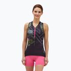 SILVINI Escolca moteriški dviratininkų marškinėliai juodi 3122-WD2034/8111