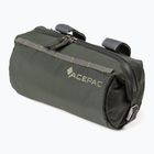 Dviračio krepšys ant vairo Acepac Barrel MKIII 2 l grey