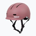 Vaikiškas dviračių šalmas QIBBEL Kids Bike plum rose