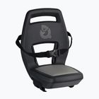 Sėdynė vaikui dviračiui QIBBEL Junior 6+ MIK-HD anthracite/grey