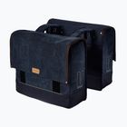 Dviračio krepšiai Basil Urban Fold Double Bag 40-55 l navy