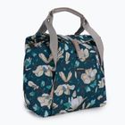 Basil Magnolia Shopper 18 l mėlynos spalvos krepšys dviračiui