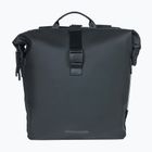 Dviračio krepšys Basil Soho Nordlicht Double Bag 41 l black