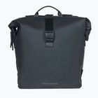 Dviračio krepšys Basil Soho Nordlicht Double Bag MIK 41 l black