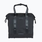 Dviračio krepšys Basil City Grand Shopper MIK Hooks 23 l black