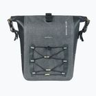 Dviračio krepšys Basil Navigator Storm Hook On 12-15 l grey/black